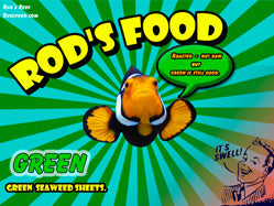 Seaweed Green