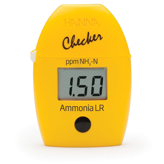 Freshwater Ammonia Low Range Checker HC