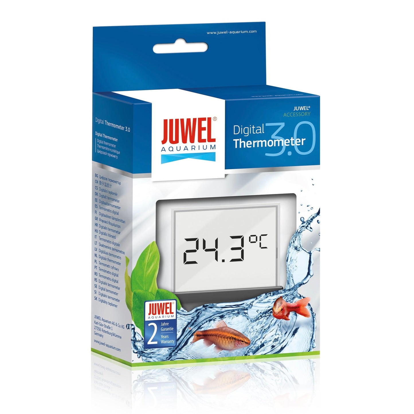 Digital Thermometer 4.0