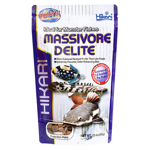MASSIVORE DELITE®