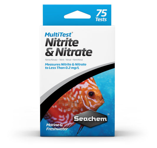 MultiTest: Nitrite & Nitrate