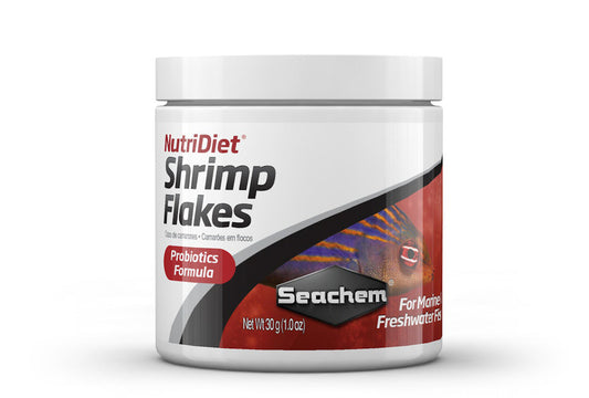 NutriDiet Shrimp Flakes w/Probiotics