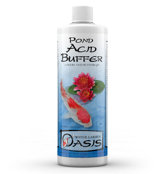 Pond Acid Buffer