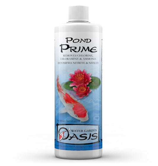 Pond Prime