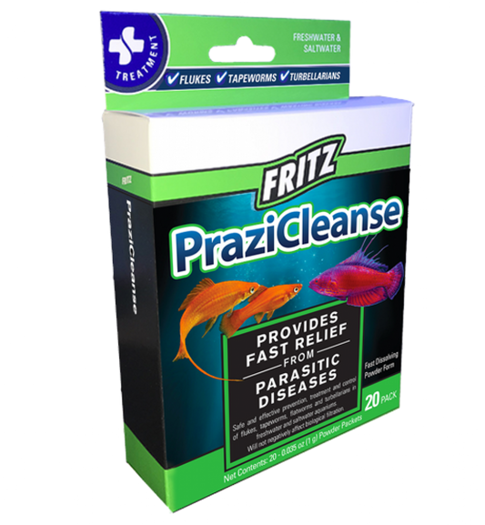 PraziCleanse