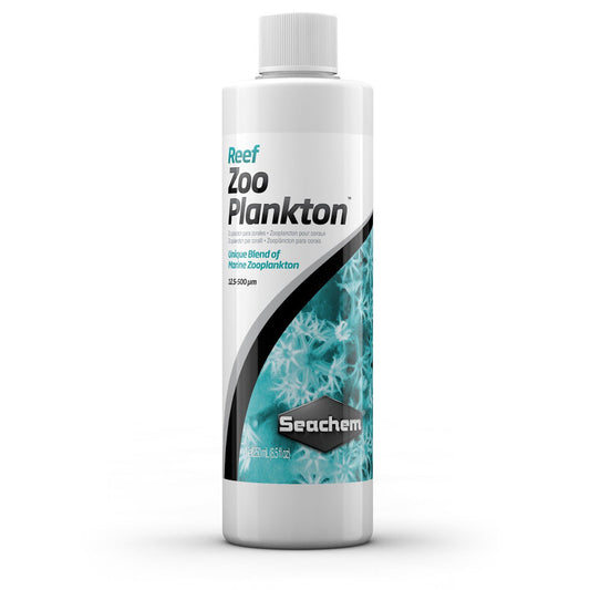 Reef Zooplankton