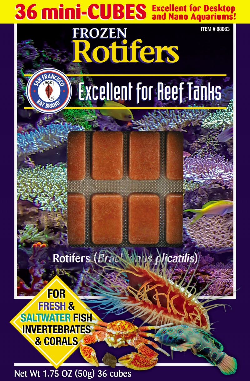 SFBB Rotifer – Carolina Aquatics Open House