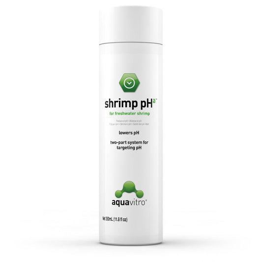 shrimp pHa