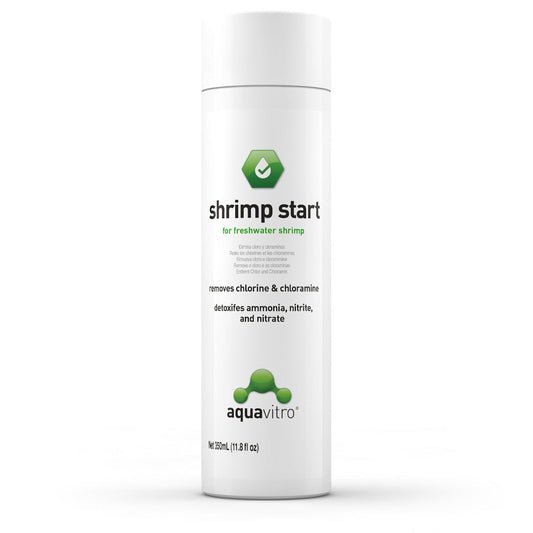 shrimp start