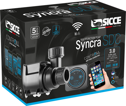 Syncra SDC Pump