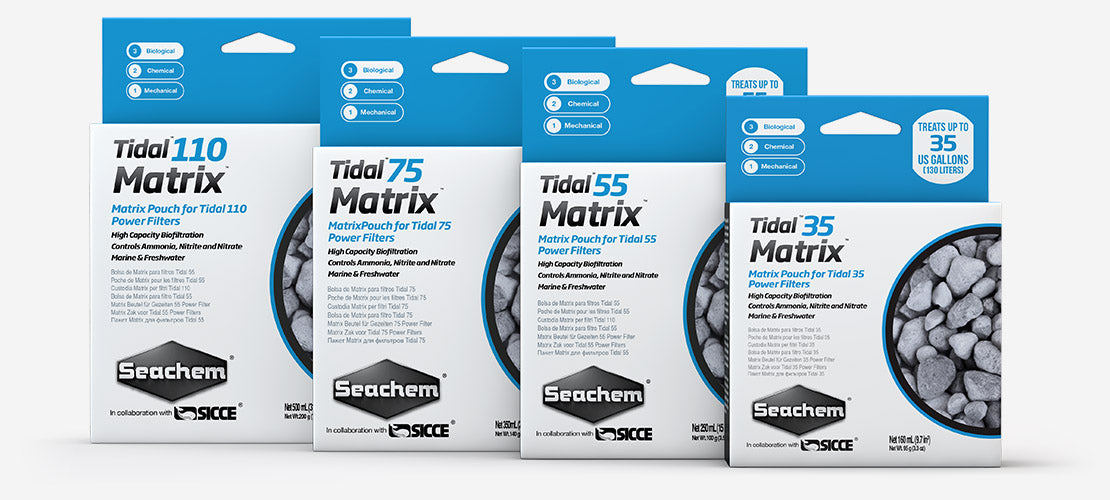 Tidal Matrix