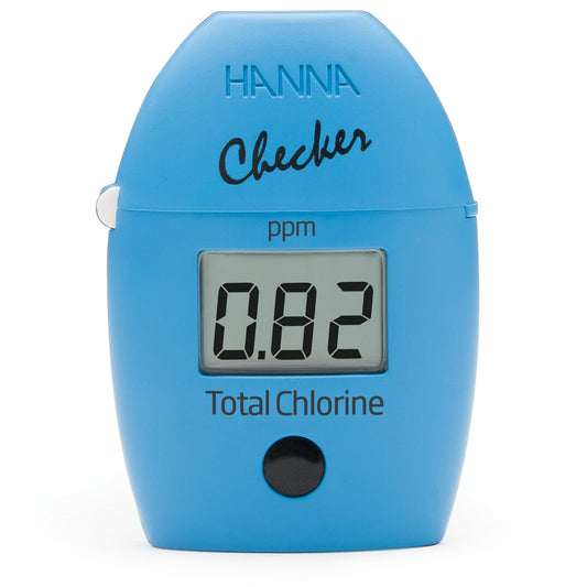 Total Chlorine Checker HC Colorimeter