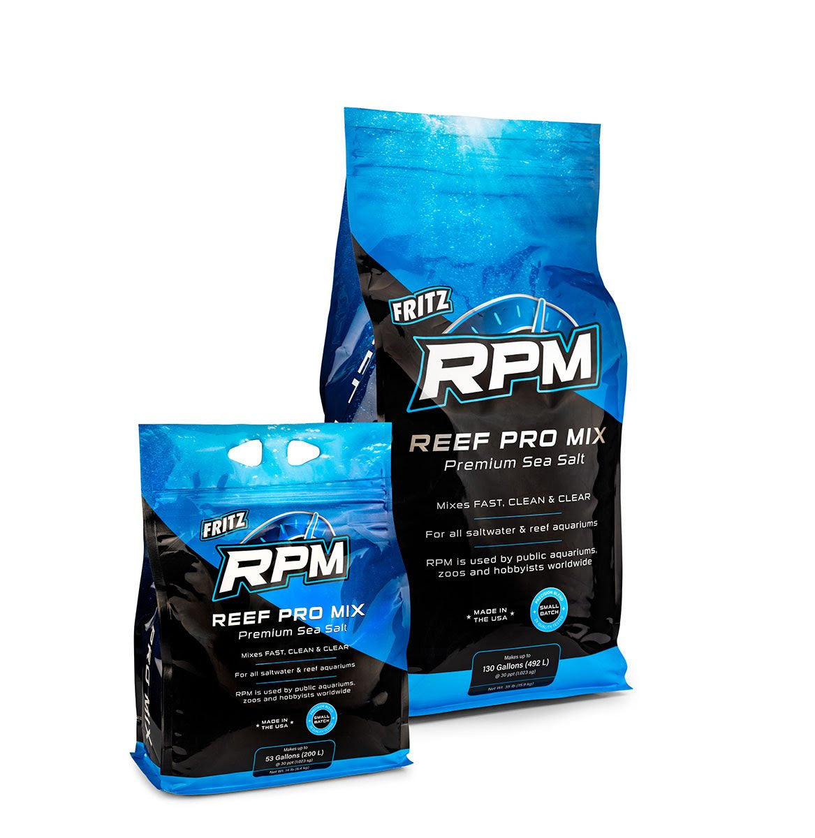 Salt Fritz RPM